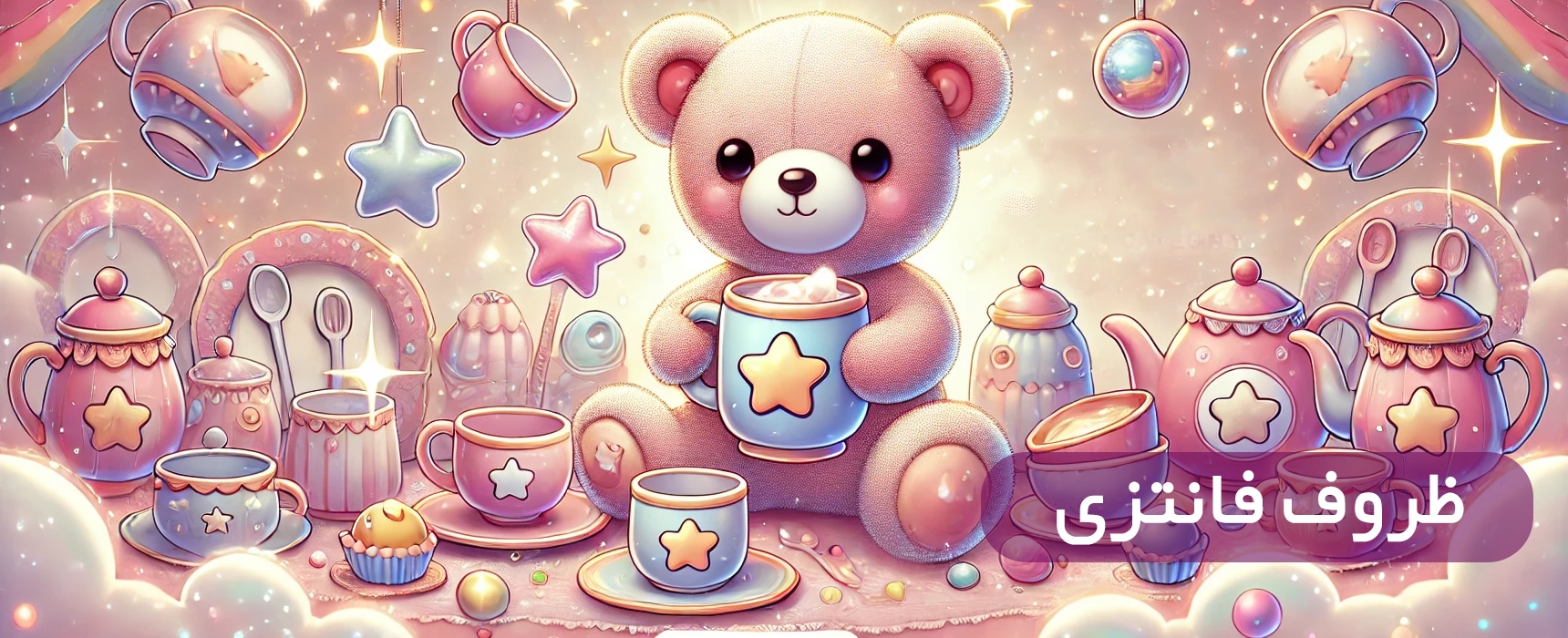 ظروف فانتزی