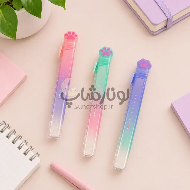 پاکن کاتری پنجه پاستلی
