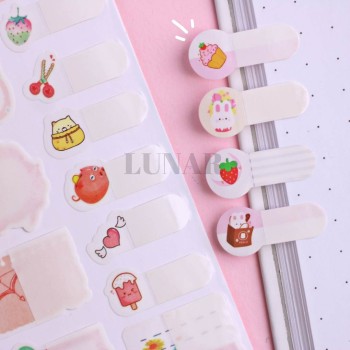 برچسب اسم ضدآب