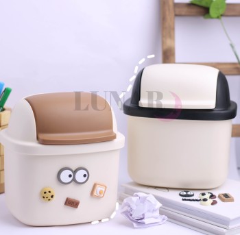 سطل زباله فانتزی استیکر دار