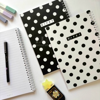 دفتر خط دار مینیمال (کیفت)