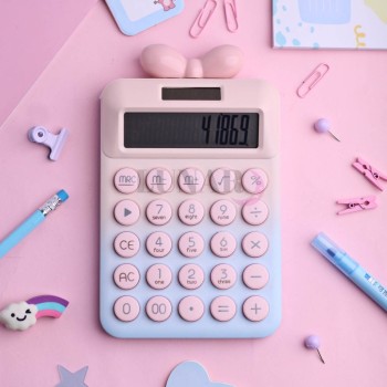 ماشین حساب پاپیون دار