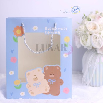 بگ خرس مهربان سایز بزرگ