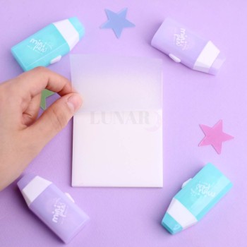 استیک نوت شفاف شاین دار