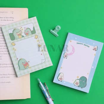 کاغذنوت سایز کوچک