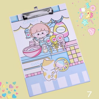 تخته شاسی فانتزی سایز A4