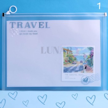 کاور زیپ دار طبیعت