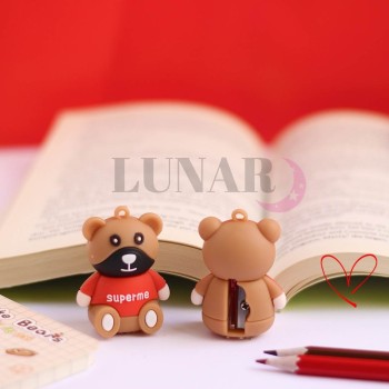 تراش سیلیکونی خرس