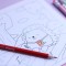 دفتر رنگ آمیزی کودک