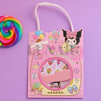 استیکر جاکلیدی دسته دار