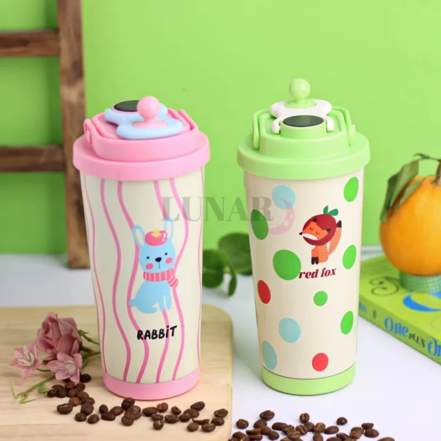 تراول ماگ درجه دار فانتزی