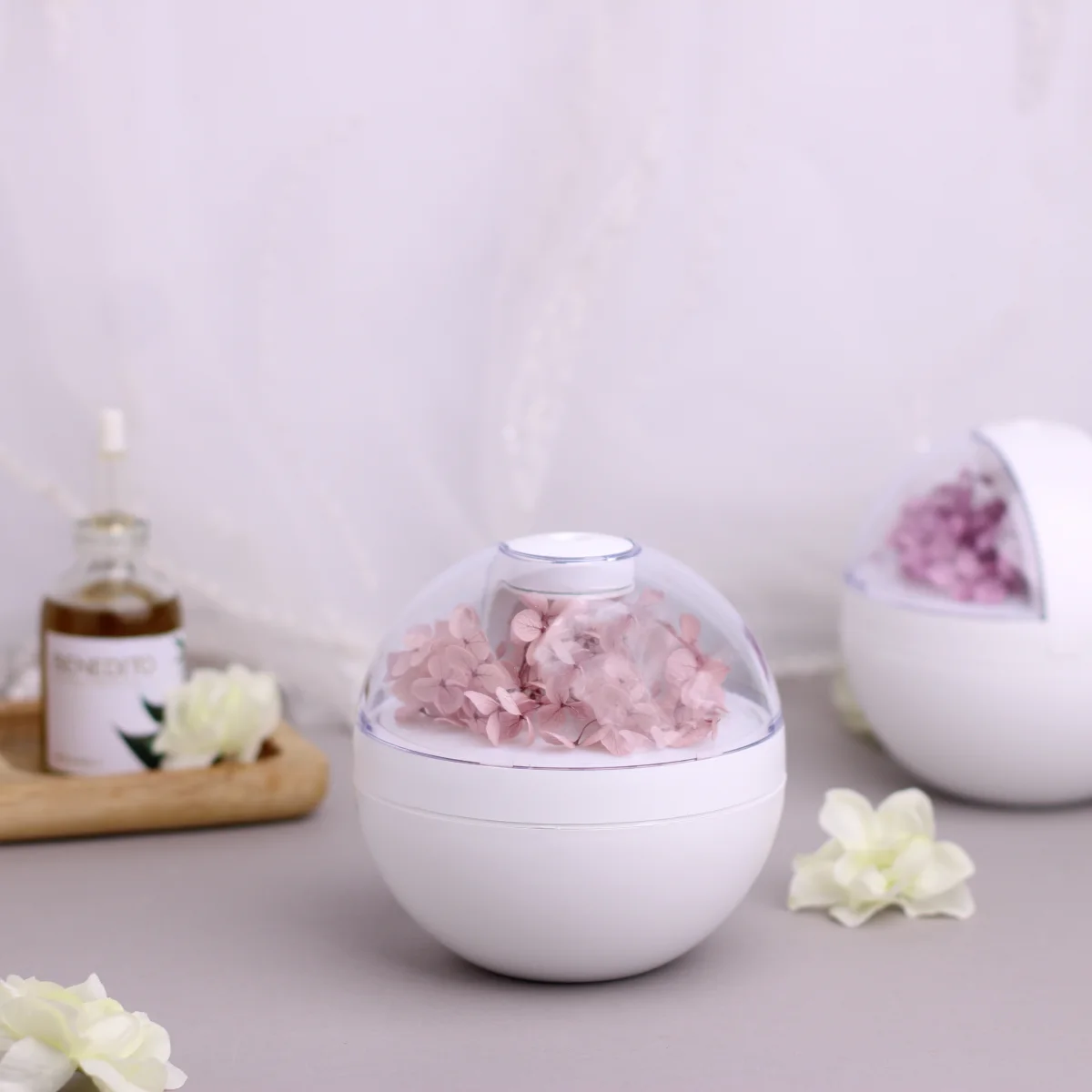 چراغ خواب و بخور سرد