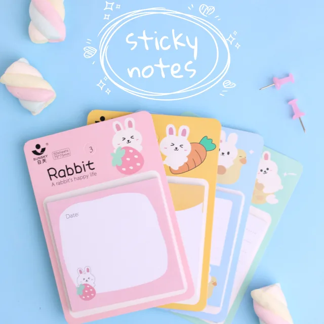 استیک نوت خرگوش Rabbit